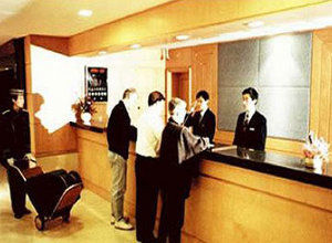 Xiyuan Hotel หยางโจว ภายนอก รูปภาพ